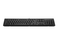 HP 125 WD KBD (UK) 266C9AA#ABU