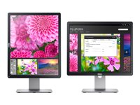 Dell P1914S - LED monitor - 19" - with 3-Years Advanced Exchange Service and Premium Panel Guarantee P1914S