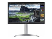 27Uq850V-W Computer Monitor 68.6 Cm (27") 3840 X 2160 27UQ850V-W.AEU