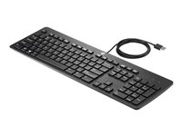 Business Slim Keyboard Danish N3R87AA#ABY