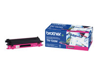 Brother TN-135M, 4000 sidor, Magenta, 1 styck TN135M