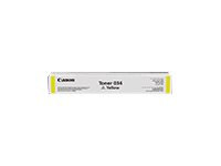 Canon 034, 7300 sidor, Gul, 1 styck CF9451B001