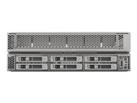 Cisco UCS X410c M7 Compute Node - Server - beräkningsnod - 4-vägs - ingen CPU upp till - RAM 0 GB - SATA/SAS/NVMe - hot-swap 2.5" vik/vikar - ingen HDD - G200e - skärm: ingen - DISTI UCSX-410C-M7-CH