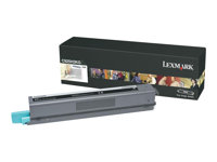 LEXMARK Cartridge black C925 8.500pages C925H2KG