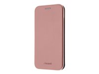 Insmat 650-3223, Folio, Samsung, Galaxy A25 5G, 16,5 cm (6.5"), Rosa 650-3223