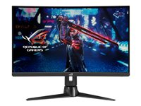 ASUS ROG Swift XG27AQV, 68,6 cm (27"), 2560 x 1440 pixlar, Wide Quad HD, 1 ms, Svart 90LM08G0-B01A70