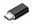 Lightning-USB-C Adapter, Black Supp...