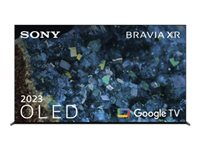 Sony FWD-83A80L, 2,11 m (83"), 3840 x 2160 pixlar, OLED, Smart-TV, Wi-Fi, Svart FWD-83A80L