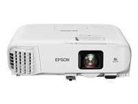 Epson EB-E20, 3400 ANSI-lumen, 3LCD, XGA (1024x768), 15000:1, 4:3, 762 - 8890 mm (30 - 350") V11H981040