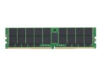 Kingston Server Premier - DDR4 - modul - 128 GB - DIMM 288-pin - 3200 MHz / PC4-25600 - CL22 - 1.2 V - registrerad - ECC KSM32LQ4/128HC