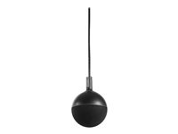 Vaddio EasyIP Ceiling MIC D - Dante Version Black 999-85820-000