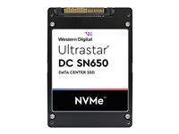 Western Digital Ultrastar WUS5EA1A1ESP5E1, 15,4 TB, U.3, 6500 MB/s 0TS2434