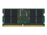 Kingston Technology ValueRAM KVR48S40BS8-16, 16 GB, 1 x 16 GB, DDR5, 4800 MHz, 262-pin SO-DIMM KVR48S40BS8-16