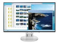 EV2451 60CM 24IN IPS WHITE 1920X1080 250CD/QM 1000:1 EV2451-WT