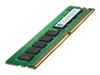 HPE - DDR4 - 8 GB - DIMM 288-pin - 2133 MHz / PC4-17000 - CL15 - 1.2 V - ej buffrad - ECC 805669-B21