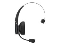 Jabra 204260, Trådlös, Kontor/callcenter, 77 g, Headset, Svart 204260