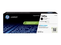 HP 145A svart original LaserJet-tonerkassett, 1500 sidor, Svart, 1 styck W1450A