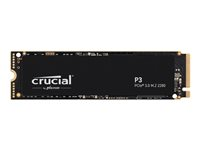 Crucial P3, 1 TB, M.2, 3500 MB/s CT1000P3SSD8