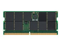 Kingston Technology KTD-PN548T-16G, 16 GB, 1 x 16 GB, DDR5, 4800 MHz, 262-pin SO-DIMM KTD-PN548T-16G