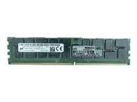 HPE SmartMemory - DDR4 - 128 GB - LRDIMM 288-stifts - 2933 MHz / PC4-23400 - CL24 - 1.2 V - 3DS Load-Reduced - ECC P00928-H21