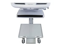 Ergotron 98-417-214, 8,2 kg, 660 mm, 48,5 mm, 205 mm, 10,5 kg 98-417-214