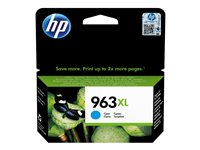 INK CARTRIDGE NO 963XL CYAN ES MSD 3JA27AE#BGY