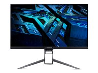 Acer Predator XB323KRVbmiiiiphuzx, 81,3 cm (32"), 3840 x 2160 pixlar, 4K Ultra HD, LED, 0,7 ms, Svart UM.JX3EE.V09