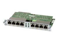 EIGHT PORT 10/100/1000 ETHERNET SWITCH INTERFACE CARD EHWIC-D-8ESG=