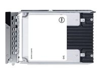 Dell - SSD - 480 GB - hot-swap - 2.5" - SATA 6Gb/s - för PowerEdge C6420 (2.5") 345-BDPH