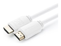 HDMI Cable 4K, 3m white MC-HDM19193V2.0WH