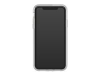 OtterBox React Case för Apple iPhone 11, stöttåligt, fallskyddat, tunt skyddande skal, testad till militärstandard, transparent färg 77-65131