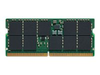 Kingston Technology KTD-PN548T-32G, 32 GB, 1 x 32 GB, DDR5, 4800 MHz, 262-pin SO-DIMM KTD-PN548T-32G