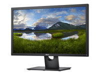 DELL E Series E2418HN, 60,5 cm (23.8"), 1920 x 1080 pixlar, Full HD, LED, 8 ms, Svart K3VT9