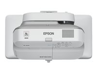 Epson EB-685W, 3500 ANSI-lumen, 3LCD, WXGA (1280x800), 14000:1, 16:10, 1524 - 2540 mm (60 - 100") V11H744040