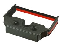 Epson ERC02IIBR Ribbon Cartridge for M-210/211/215 Mechanisms, black/red, M-210/211/215, Svart, Röd, Kina, 80 mm, 105 mm, 27 mm C43S015425