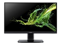 Acer KA KA272BI, 68,6 cm (27"), 1920 x 1080 pixlar, Full HD, LED, 1 ms, Svart UM.HX2EE.009