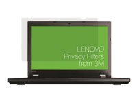 Lenovo 4XJ0R02887, 33,8 cm (13.3"), Bärbar dator, Privatfilter för ramlösa datorskärmar, Bländningsskydd, Avskildhet 4XJ0R02887