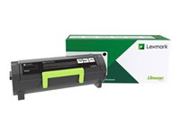 Lexmark 56F2X00, 20000 sidor, Svart, 1 styck 56F2X00