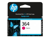 INK CARTRIDGE NO 364 MAGENTA DE / FR / NL / BE CB319EE#BA1