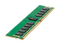 HPE 16GB DDR4-2400, 16 GB, 1 x 16 GB, DDR4, 2400 MHz, 288-pin DIMM, Grön 805349-B21