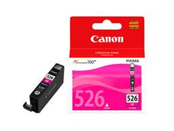 CANON CLI-526m Ink magenta for Pixma iP4850 MG5150 MG5250 MG6150 MG8150 4542B001