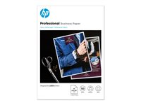 HP Professional Business-papper, matt, 200 g/m2, A4 (210 x 297 mm), 150 ark, Laserutskrift, A4 (210x297 mm), Mätt, 150 ark, 200 g/m ^, Vit 7MV80A