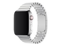 Apple MUHL2ZM/A, Band, Smartwatch, Silver, Apple, Apple Watch 42mm Apple Watch 44mm, Rostfritt stål MUHL2ZM/A