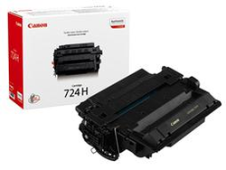 Canon CRG-724H, 12500 sidor, Svart, 1 styck 3482B002