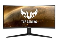 ASUS TUF Gaming VG34VQL1B, 86,4 cm (34"), 3440 x 1440 pixlar, UltraWide Quad HD, LED, 1 ms, Svart 90LM06F0-B01170