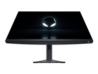 Alienware 27 Gaming Monitor AW2724DM - LED-skärm - spel - 27" - 2560 x 1440 QHD @ 165 Hz - Fast IPS - 600 cd/m² - 1000:1 - 1 ms - HDMI, 2xDisplayPort - med 3 års Advanced Exchange Basic Warranty GAME-AW2724DM
