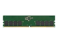 Kingston Technology KCP556US8-16, 16 GB, 1 x 16 GB, DDR5, 5600 MHz, 288-pin DIMM KCP556US8-16