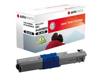 Toner Black, rpl. Oki 44469803 Pages 3.500 APTO44469803E