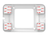 Compulocks SMP01W, Hölje, 227 g, Vit SMP01W