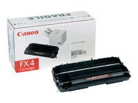 CANON FX-4 Toner black for FaxL800 1558A003